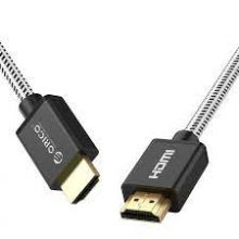 Cáp HDMI 1M ORICO HD501-10-BK chuẩn 2.0 4K/60Hz