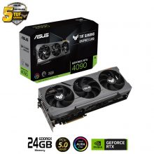 Card Màn Hình VGA Asus TUF Geforce RTX 4090 24GB Gaming (TUF-RTX4090-24G-GAMING)