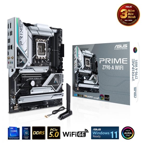 MAINBOARD ASUS PRIME Z790-A WIFI