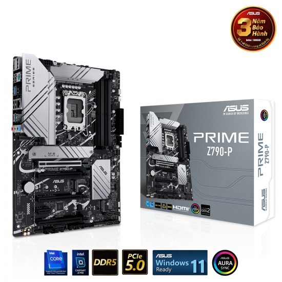 MAINBOARD ASUS PRIME Z790-P