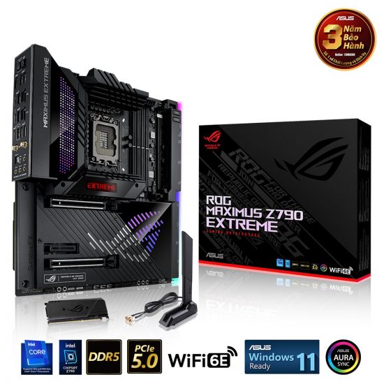 MAINBOARD ASUS ROG MAXIMUS Z790 EXTREME