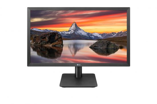 Màn Hình Máy Tính LG 21.45 inch 22MP410-B (Full HD, Tần số quét 75Hz, Tấm nền VA, HDMI, DSUB)