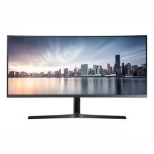 Màn hình cong siêu rộng 34 inch 4K Samsung LC34H890WGEXXV (VA, tần số quét 100Hz, DisplayPort, HDMI, 1x USB-C) Hàng chính hãng, bảo hành 24 tháng