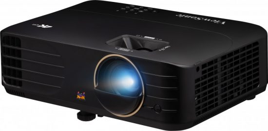 Máy chiếu phim gia đình VIEWSONIC PX728 - 4K