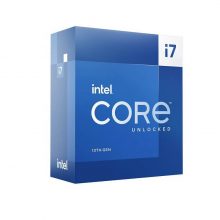 CPU Intel Core i7 13700K (3.4GHz Turbo 5.4GHz, 16 Nhân 24 Luồng, 30MB Cache, 125W, Socket LGA1700, UHD 770)