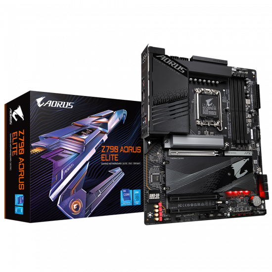 MAINBOARD GIGABYTE Z790 AORUS ELITE