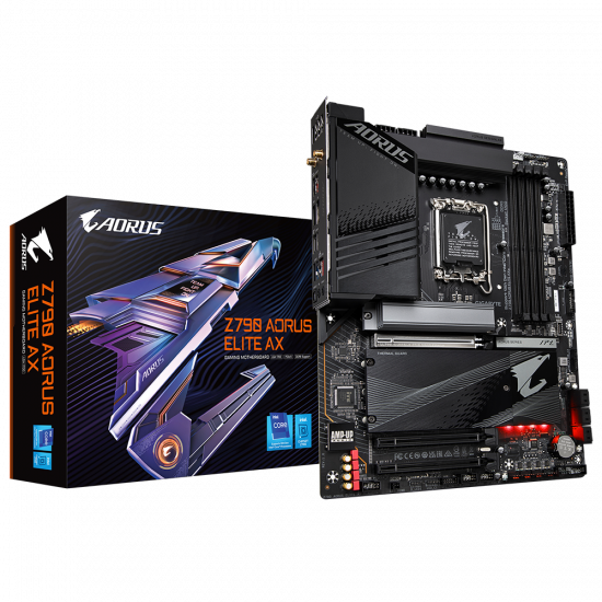 MAINBOARD GIGABYTE Z790 AORUS ELITE AX