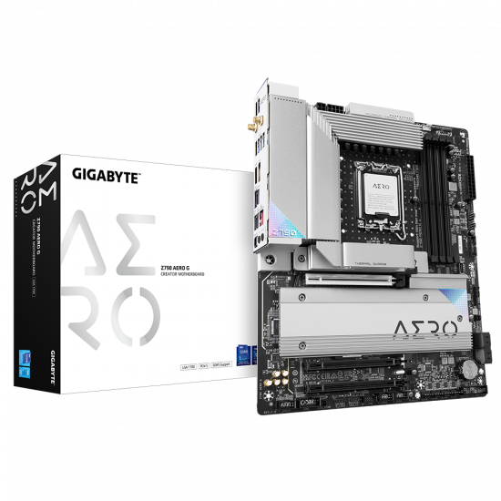 MAINBOARD GIGABYTE Z790 AERO G