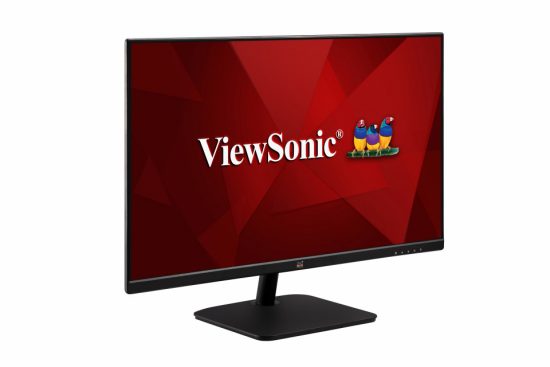 Màn hình máy tính 27 inch VIEWSONIC VA2732-H, tấm nền IPS, Hàng chính hãng, Bảo hành 36 tháng