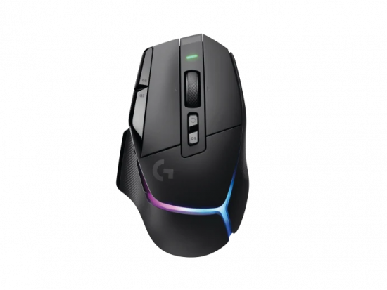 Chuột Chơi Game Không Dây LOGITECH G502X PLUS BLACK