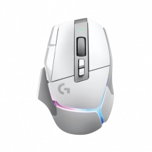 Chuột Chơi Game Không Dây LOGITECH G502X PLUS WHITE