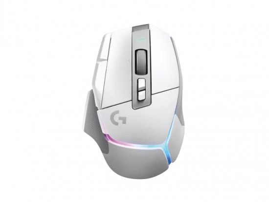 Chuột Chơi Game Không Dây LOGITECH G502X PLUS WHITE