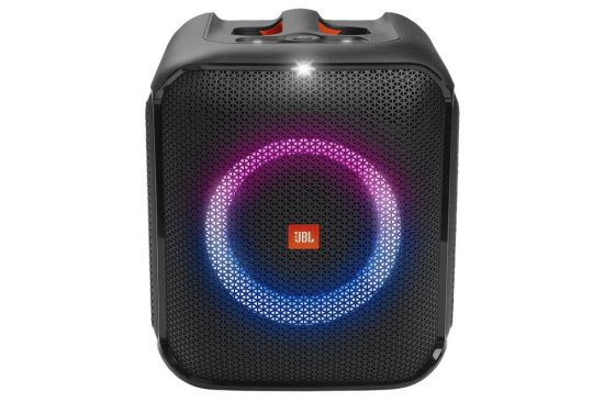 Loa di động JBL Partybox Encore Essential (100W, Pin 6h, IPX4, LED nhấp nháy theo nhạc)