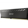 RAM Desktop DDR4 Lexar THOR 8GB 3200Mhz (LD4BU008G-R3200GSXG) Tản nhôm đen