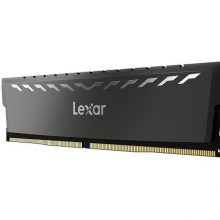 RAM Desktop DDR4 Lexar THOR 8GB 3200Mhz (LD4BU008G-R3200GSXG) Tản nhôm đen