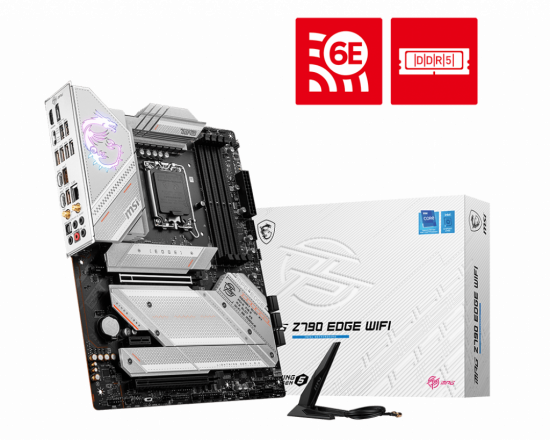 MAINBOARD MSI MPG Z790 EDGE WIFI