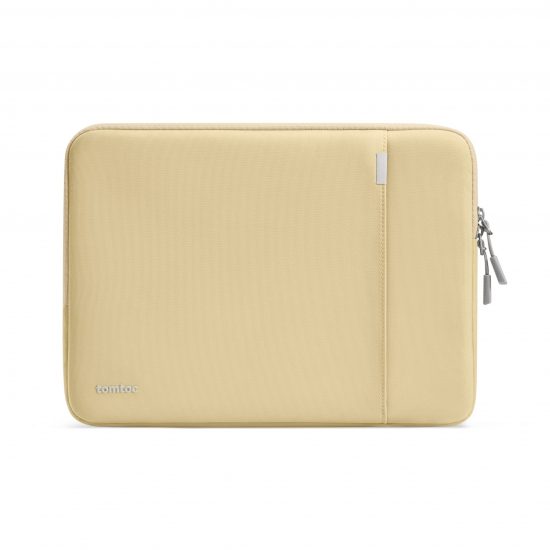 Túi chống sốc cao cấp bảo vệ 360 độ TOMTOC (USA) PROTECTIVE MACBOOK PRO 14 INCH KHAKI A13D2K1