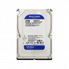 Ổ cứng gắn trong HDD WD 2TB Blue 3.5 inch, SATA 6Gb/s, 256MB Cache, 7200RPM (WD20EZBX)