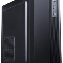 Vỏ case máy tính SAMA A302, ATX Office Black