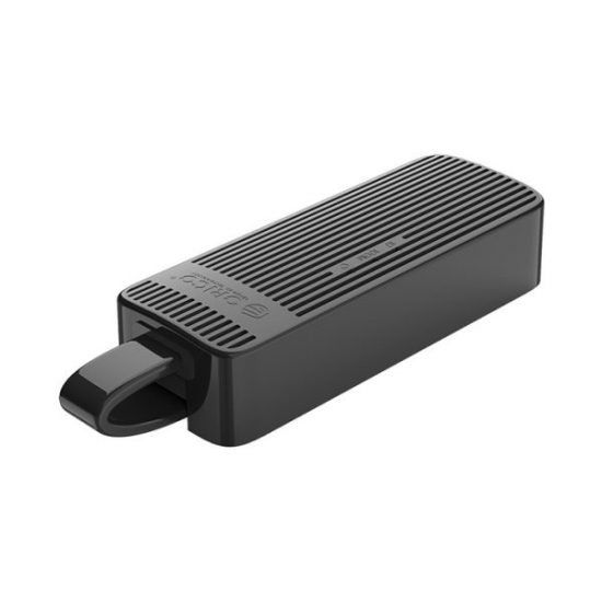 Đầu Chuyển USB 2.0 To LAN ORICO UTK-U2-BK-BP