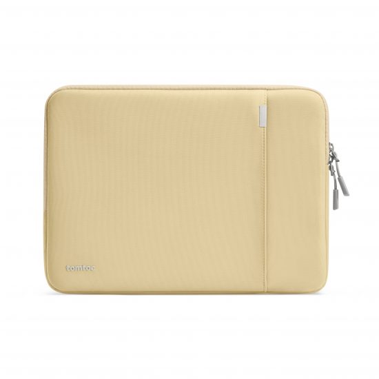 Túi chống sốc cao cấp TOMTOC (USA) PROTECTIVE MACBOOK PRO 14 INCH KHAKI A13D2K1