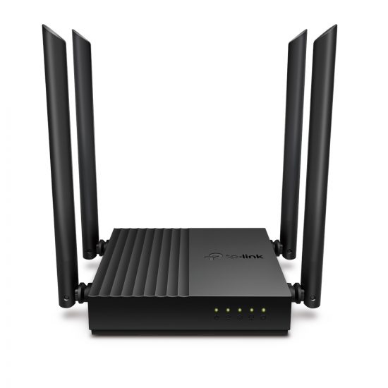 Router Wifi Băng Tầng Kép AC1200 TP-Link Archer C64