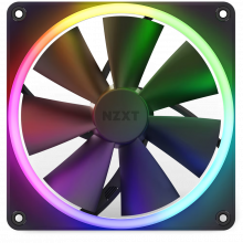 Fan Case NZXT F140RGB Black - SINGLE