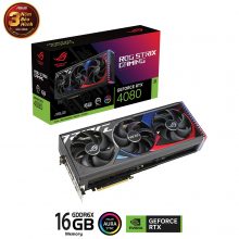 Card Màn Hình VGA ASUS ROG Strix GeForce RTX 4080 16GB GDDR6X (ROG-STRIX-RTX4080-16G-GAMING)