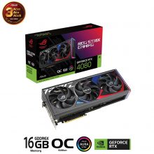 Card Màn Hình VGA Asus ROG Strix RTX 4080 OC Edition 16G GDDR6X (ROG-STRIX-RTX4080-O16G-GAMING)