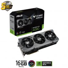 Card Màn Hình VGA ASUS TUF Gaming RTX 4080 16G GDDR6X (TUF-RTX4080-16G-GAMING)