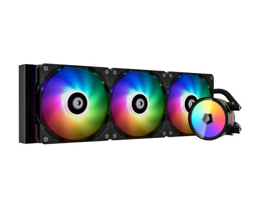 Tản nhiệt nước CPU LIQUID AIO 360 ID-COOLING ZOOMFLOW 360 XT ARGB BLACK