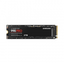 Ổ cứng SSD Samsung 2TB 990 PRO NVMe PCIe 4.0x4 (MZ-V9P2T0BW)