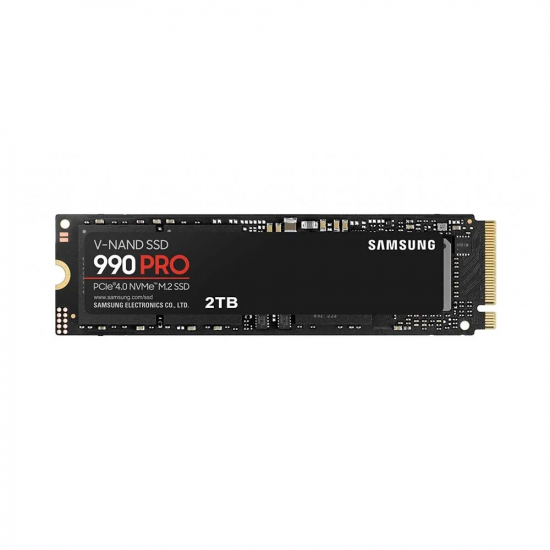 Ổ cứng SSD Samsung 2TB 990 PRO NVMe PCIe 4.0x4 (MZ-V9P2T0BW)