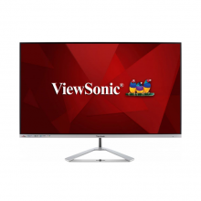 Màn Hình Máy Tính 32 inch ViewSonic VX3276-MHD-3, Full HD, Tấm Nền IPS, Tần Số Quét 75Hz