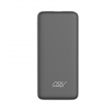 Pin sạc dự phòng INNOSTYLE POWERMAX 10000mAh BLACK IP20PDBK