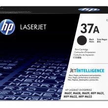 Mực in HP 37A Black Original LaserJet Toner Cartridge (CF237A) (FOR HP SERIAL 607/609)