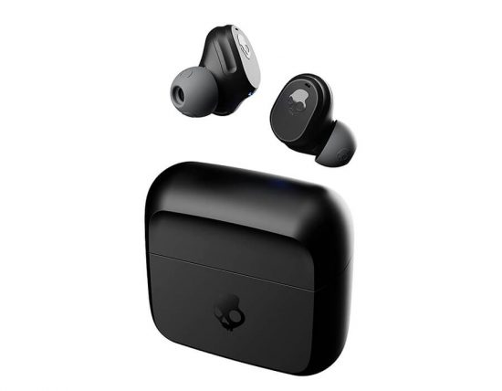 Tai Nghe In-ear SKULLCANDY MOD True Wireless Màu Đen (SK-S2FYW-P740)