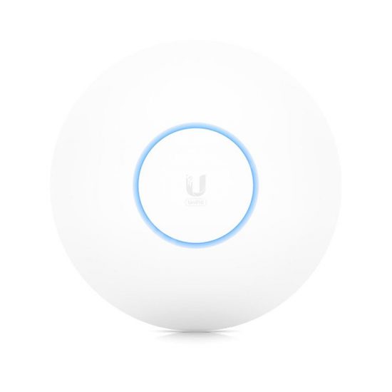 Bộ Phát Wifi 6 Ubiquiti UniFi U6 LR (Không bao gồm bộ nguồn PoE)