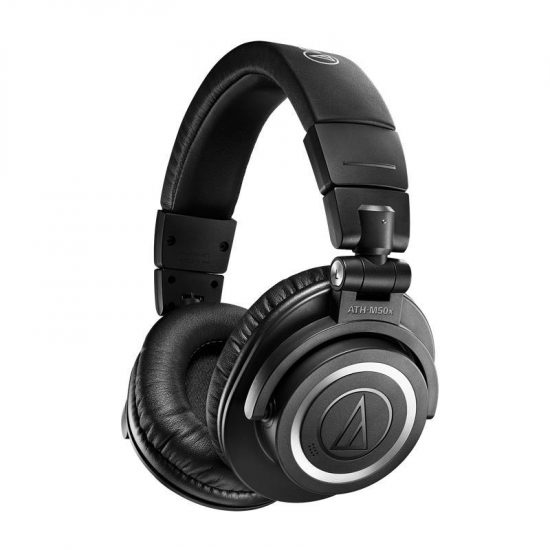 Tai nghe Bluetooth AUDIO-TECHNICA ATH-M50xBT2