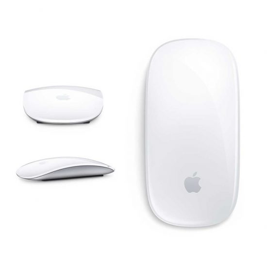 Chuột Apple Magic Mouse Silver MK2E3ZA/A, 2023, Hàng chính hãng, Nguyên seal