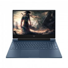 Laptop HP Victus Gaming 16-d1191TX (7C0S5PA) (Core i5-12500H, RAM 16GB, SSD 512GB, RTX 3050Ti 4GB, Màn Hình 16.1inch FHD 144Hz, Windows 11 bản quyền, Màu Xanh)