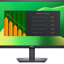 Màn Hình Dell 23.8 inch E2423H (Full HD, Tấm nền VA, 60Hz, 250 nits, DP, VGA)