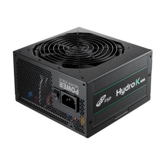 Nguồn FSP Hydro K Pro 850W 80 Plus Bronze