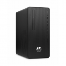 Máy Tính Để Bàn HP 280 Pro G6 Microtower (60P69PA) (Intel Pentium G6400, RAM 4GB, 256GB SSD, Intel UHD Graphics, Wifi,  Bluetooth)