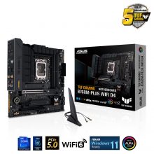 MAINBOARD ASUS TUF GAMING B760M-PLUS WIFI D4