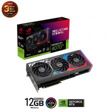 VGA CARD ASUS ROG-STRIX-RTX4070TI-12G-GAMING