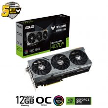 VGA CARD ASUS TUF-RTX4070TI-O12G-GAMING