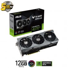 VGA CARD ASUS TUF-RTX4070TI-12G-GAMING