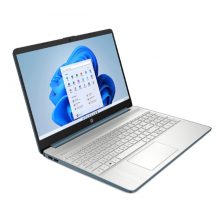 Laptop HP 15S-FQ5161TU (7C0S2PA) (i5-1235U, Ram 8GB, SSD 512GB, màn hình 15.6' HD, Win 11, màu bạc)