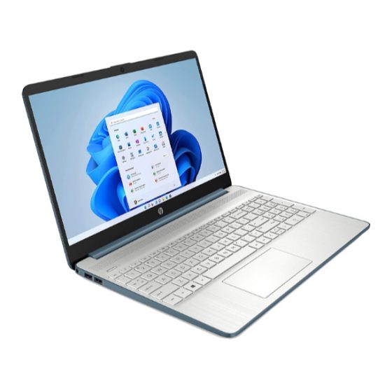 Laptop HP 15S-FQ5161TU (7C0S2PA) (i5-1235U, Ram 8GB, SSD 512GB, màn hình 15.6' HD, Win 11, màu bạc)